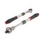 LAS-6719 | Crowa racsnis kulcs 3/8" 72 fog teleszkópos 220-320 mm 360°-ban forg.