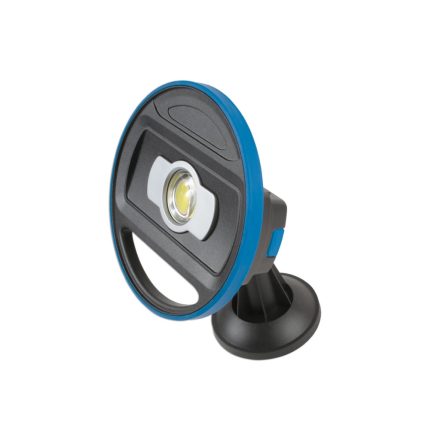LAS-6760 | Szerelőlámpa - fényvető, akkus, profi - 15W COB - 1200 Lumen -TS20