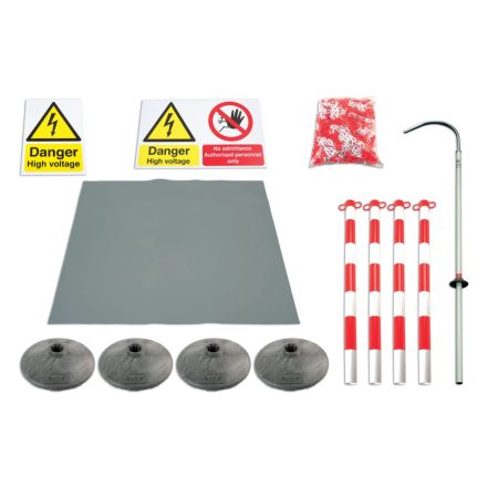 LAS-6769 | Hibrid munkavédelmi, biztonsági csomag {A} - Laser Tools