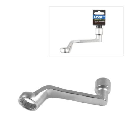 LAS-6775 | Váltóolaj-szűrő leszedő kulcs DSG/VAG 24 mm - hosszú