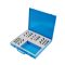 LAS-6781 | Menetjavító készlet izzító-gyertya menethez  M8-M9-M10x1.0 + M10x1.25