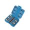 LAS-6782 | Dugókulcs - crowafej készlet 3/8" belső E-torx 5 db-os E4-E8 extra hosszú