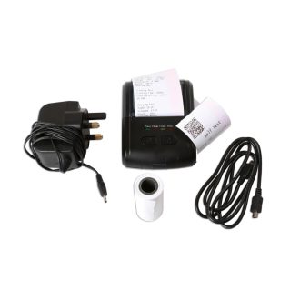   LAS-6804 | Akkumulátor teszter digitális LAS-6803 -hoz Thermo nyomtató