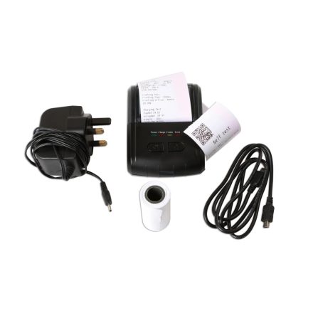 LAS-6804 | Akkumulátor teszter digitális LAS-6803 -hoz Thermo nyomtató