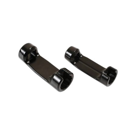 LAS-6821 | Üzemanyagcső kulcs 12 lapú nyitott 2 db-os 14 mm + 17 mm  - BMW
