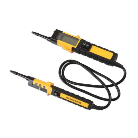 LAS-6843 | Feszültség teszter DC 6-1000V / AC 24-1000V - CATIV IP65 - Hibrid/EV