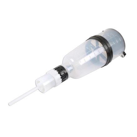 LAS-6856 | AdBlue adagoló flakon folyadékhoz egyenes 1100 ml - szelepes