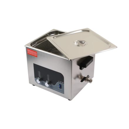 LAS-6857 | Ultrahangos tisztító berendezés 13 liter 300W + fűtés 400W - Laser
