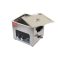 LAS-6857 | Ultrahangos tisztító berendezés 13 liter 300W + fűtés 400W - Laser