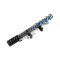 LAS-6887 | Dugókulcs - crowafej készlet 1/4" Gear Lock - Alldrive 27 db +Tartozékok