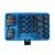 LAS-6891 | Bit készlet teherautós 3/4" és 1" 24 db-os gépi imbusz+torx+XZN+E-torx