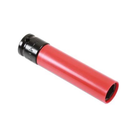 LAS-6908 | Légkulcsfej alufelnihez 17-es extra hosszú 130 mm 1/2"