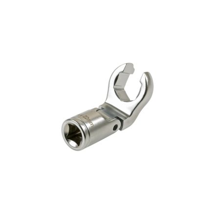 LAS-6925 | Villáskulcs adapter csuklós 22 mm-es Crowfoot nyitott 6 lapú 1/2"