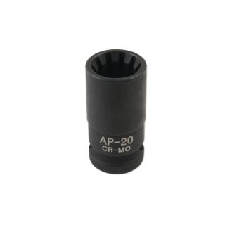   LAS-6985 | Féknyeregkulcs 10 szögű 20 mm -Belső Ribe- AP-20 -Audi A8-S6 /Porsche