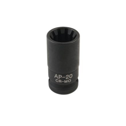LAS-6985 | Féknyeregkulcs 10 szögű 20 mm -Belső Ribe- AP-20 -Audi A8-S6 /Porsche