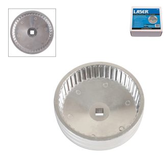   LAS-7047 | Olajszűrő leszedő kupak  93 mm x 45 szög - Audi-VW-VAG-Renault