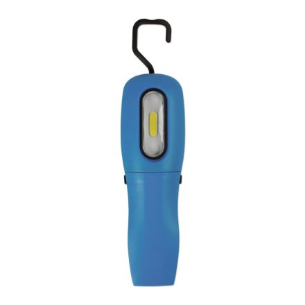 LAS-7057 | Szerelőlámpa LED COB ledes - akkus, profi 2W 220 Lumen + USB