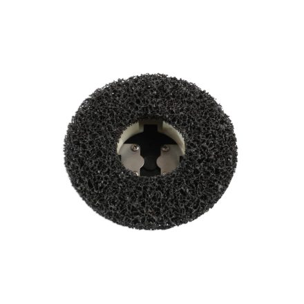 LAS-7133 | Tisztítókorong - négertárcsa befogó 160 x 60 mm + 1 db tárcsa készlet1/2"