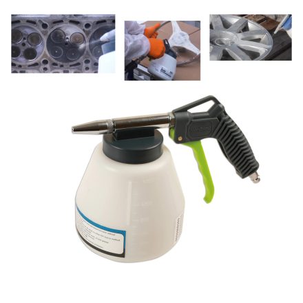 LAS-7137 | Szóda szóró pisztoly - speciálisan granulált Sodium Bicarbonate-hoz
