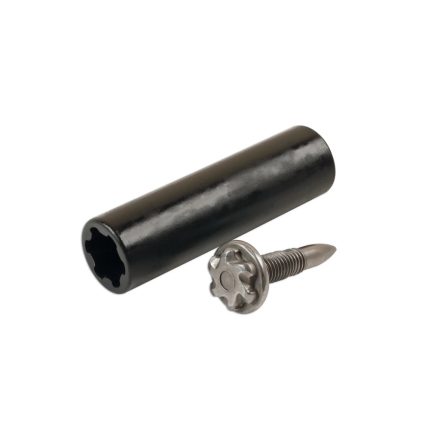 LAS-7177 | Dugókulcs Jaguár karosszéria csavarokhoz 12EP-M5x14 x 50 mm Laser