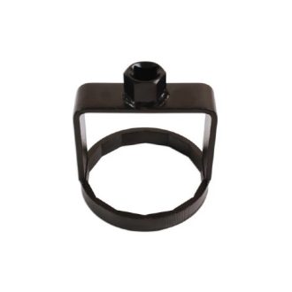   LAS-7194 | Üzemanyagszűrő kulcs  74 mm x 14 lap Hyunday-Kia 1/2" - Laser
