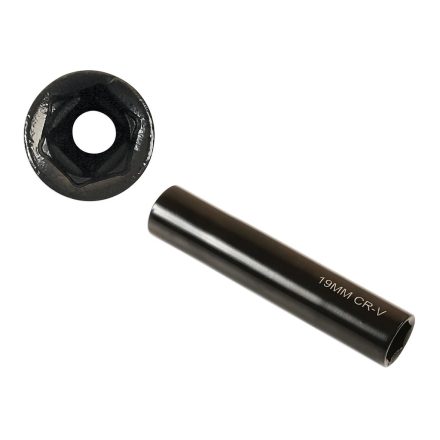 LAS-7210 | Légfékállító anyához kulcs, teherautóhoz 19 mm