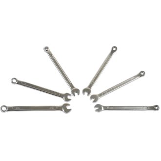   LAS-7265 | Csillag-villáskulcs készlet MINI 3.2-3.5-4.0-4.5-5.0-5.5 mm 6 db-os készlet