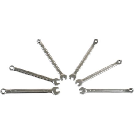 LAS-7265 | Csillag-villáskulcs készlet MINI 3.2-3.5-4.0-4.5-5.0-5.5 mm 6 db-os készlet