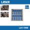 LAS-7286 | Adapter kulcs-készlet nyomatékkulcshoz 3/8" 10 db-os 10-19 mm