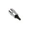 LAS-7301 | Rátűzőkulcs - crowa+bit 3/8" Torx T35 x 50 mm - Laser Tools