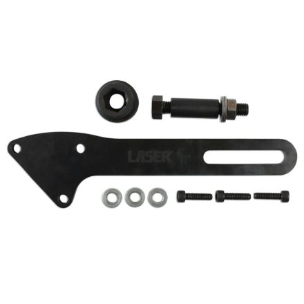 LAS-7317 | Főtengely szíjtárcsa ellentartó-rögzítő -FORD Adapter készlet1.0 EcoBoost