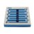 LAS-7356 | Rátűzőkulcs 8 db-os készlet 3/8" Torx T20-T55 extra hosszú 200 mm