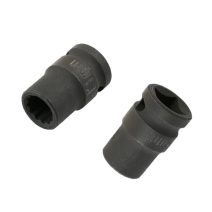 1/2" 12 lapú normál