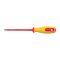 LAS-7449 | Szigetelt VDE 1000 V-os Torx csavarhúzó T10 - Laser