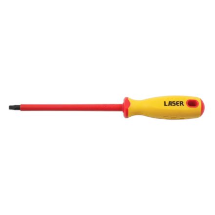 LAS-7454 | Szigetelt VDE 1000 V-os Torx csavarhúzó T30 - Laser