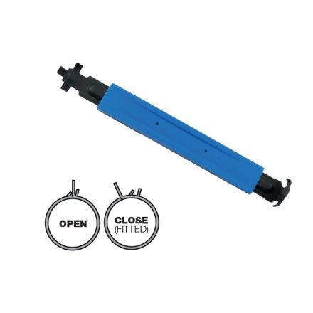 LAS-7456 | Bilincs szerelő szerszám - kétoldalas - VAG csoport - Laser Tools