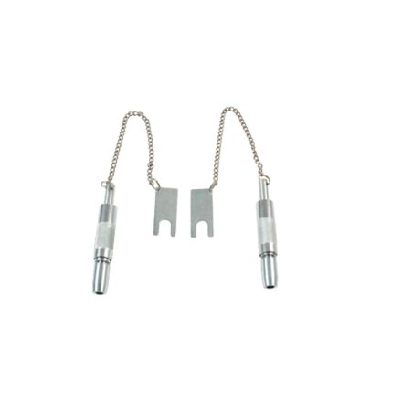 LAS-7467 | Segédváz beállító rögzítő stiftek - Ford - OEM 205-316-A