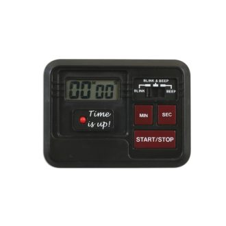   LAS-7477 | Időmérő stopper óra időkorlátos szereléshez pl.: elektromos jármű ECU