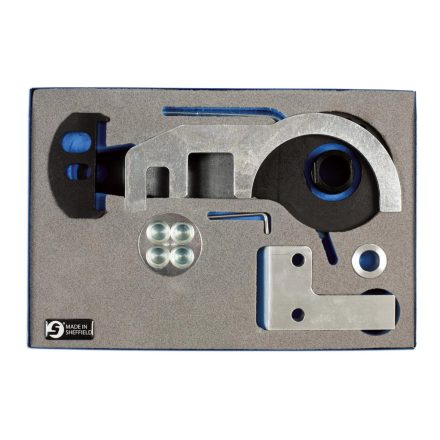 LAS-7502 | Vezérlésrögzítő készlet BMW B57 D30 - 3.0 Liter Diesel - Laser Tools