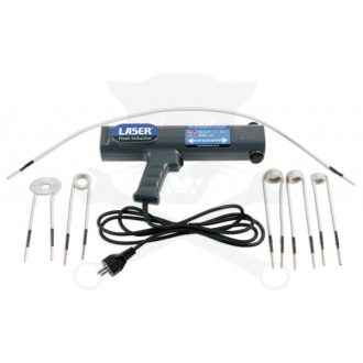   LAS-7504 | Indukciós Hevítő  1.5 kW 230 V +6 db tekercs - Laser
