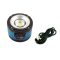 LAS-7505 | Szerelőlámpa LED COB ledes - akkus, mágneses 5W 600 Lumen + USB