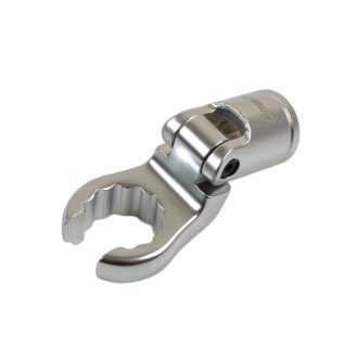   LAS-7519 | Villáskulcs adapter csuklós 22 mm-es CrowFoot nyitott 12 szögű 1/2"