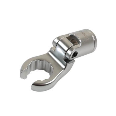 LAS-7519 | Villáskulcs adapter csuklós 22 mm-es CrowFoot nyitott 12 szögű 1/2"