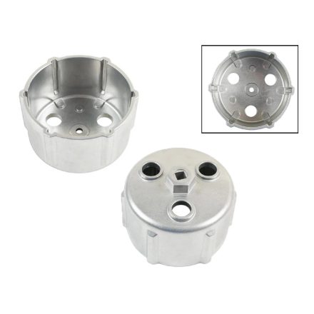 LAS-7553 | Üzemanyagszűrő kulcs 119 mm x spec. 6 szög Opel-Fiat-Alfa-Lancia 3/8"