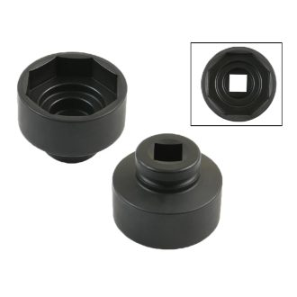   LAS-7555 | Légkulcsfej spec. 8 lapú  83 mm ROR Trailer Meritor hátsó tengelyhez