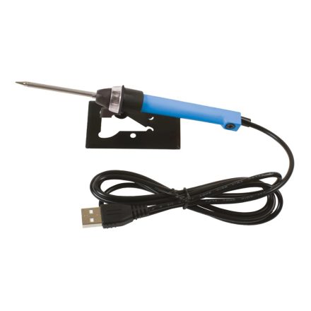 LAS-7584 | Forrasztópáka - USB kábelről működtethető - max.480 °C -könnyű- Laser