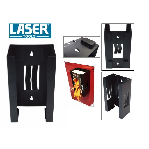 LAS-7722 | Kesztyű Grippaz-hoz mágneses és akasztós doboz tartó -