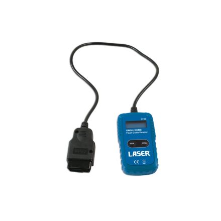 LAS-7728 | Diagnosztika hibakód olvasó műszer OBDII/EOBD - LASER