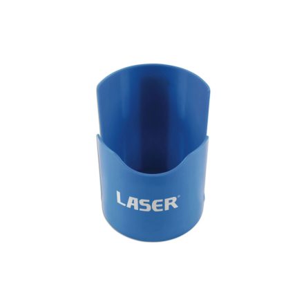 LAS-7750 | Mágneses pohártartó- és spraytartó - 90 x 120 mm univerzális - Laser