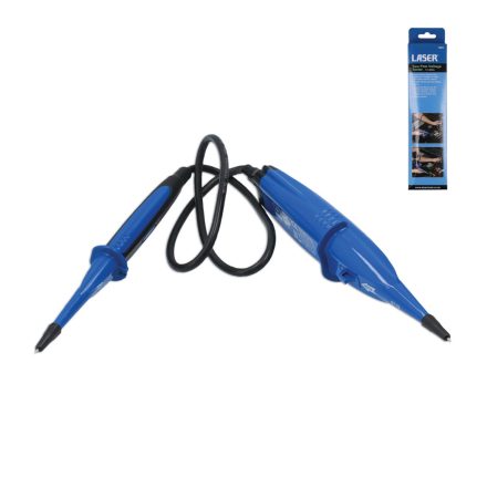 LAS-7803 | Feszültség teszter Ledes Hybrid/EV - CATIII - 2 pólus AC/DC 12V-600V